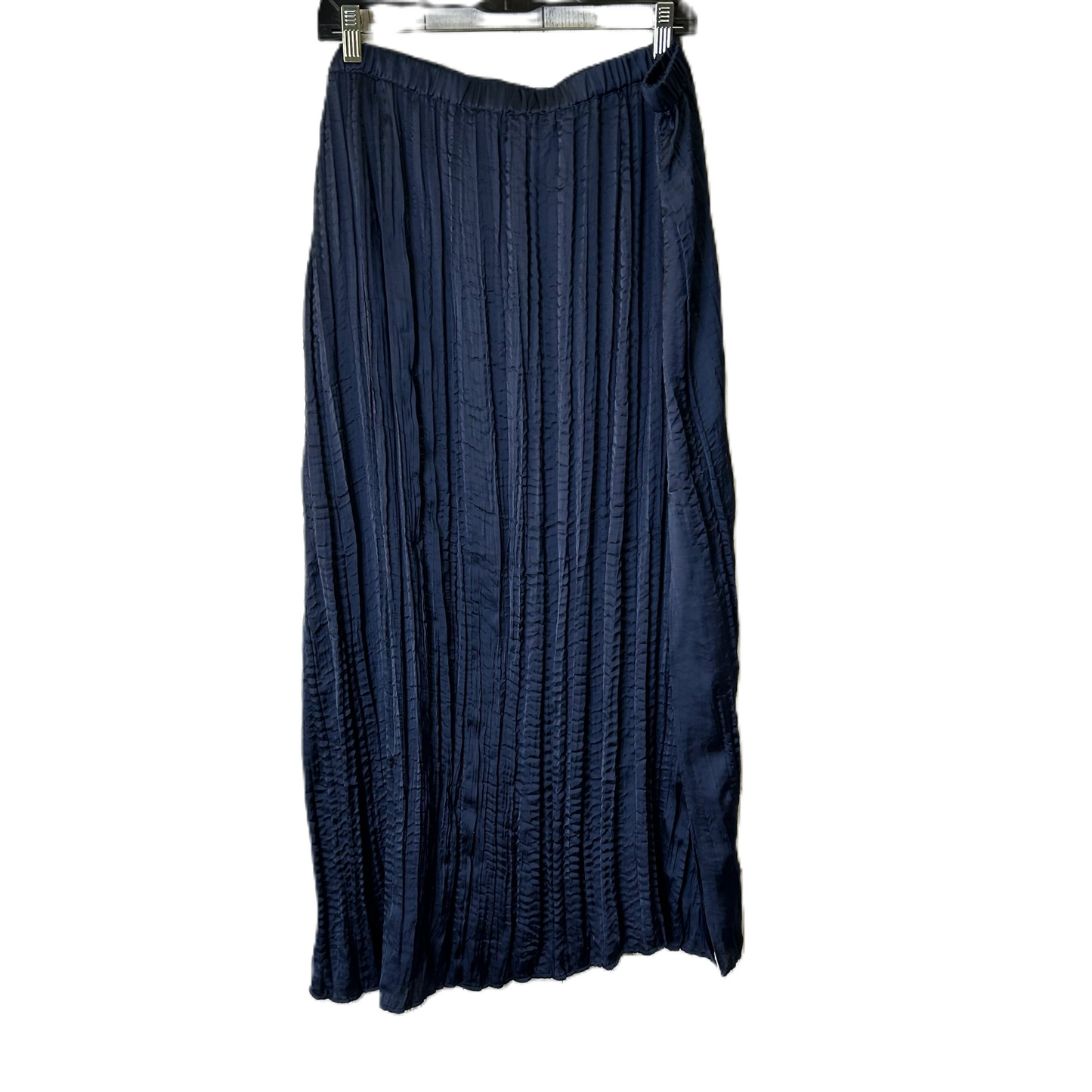 Skirt Midi By J. Crew In Navy, Size: 2x