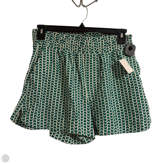 Shorts By A New Day In Green, Size: M