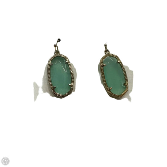 Earrings Designer By Kendra Scott