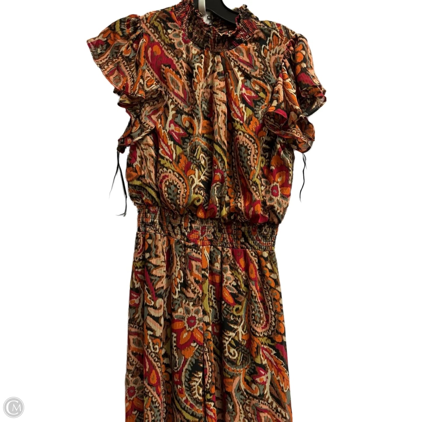 Jumpsuit By Cynthia Steffe In Multi-colored, Size: M