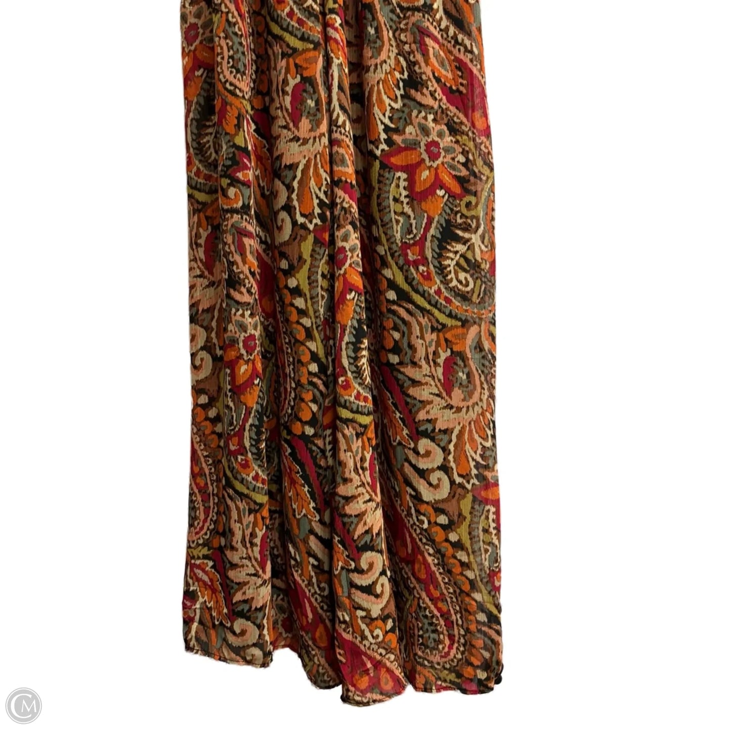 Jumpsuit By Cynthia Steffe In Multi-colored, Size: M