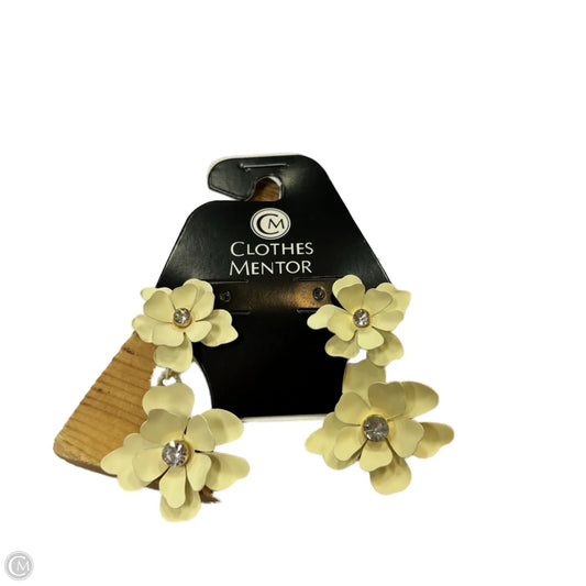 Earrings Dangle/drop By Clothes Mentor