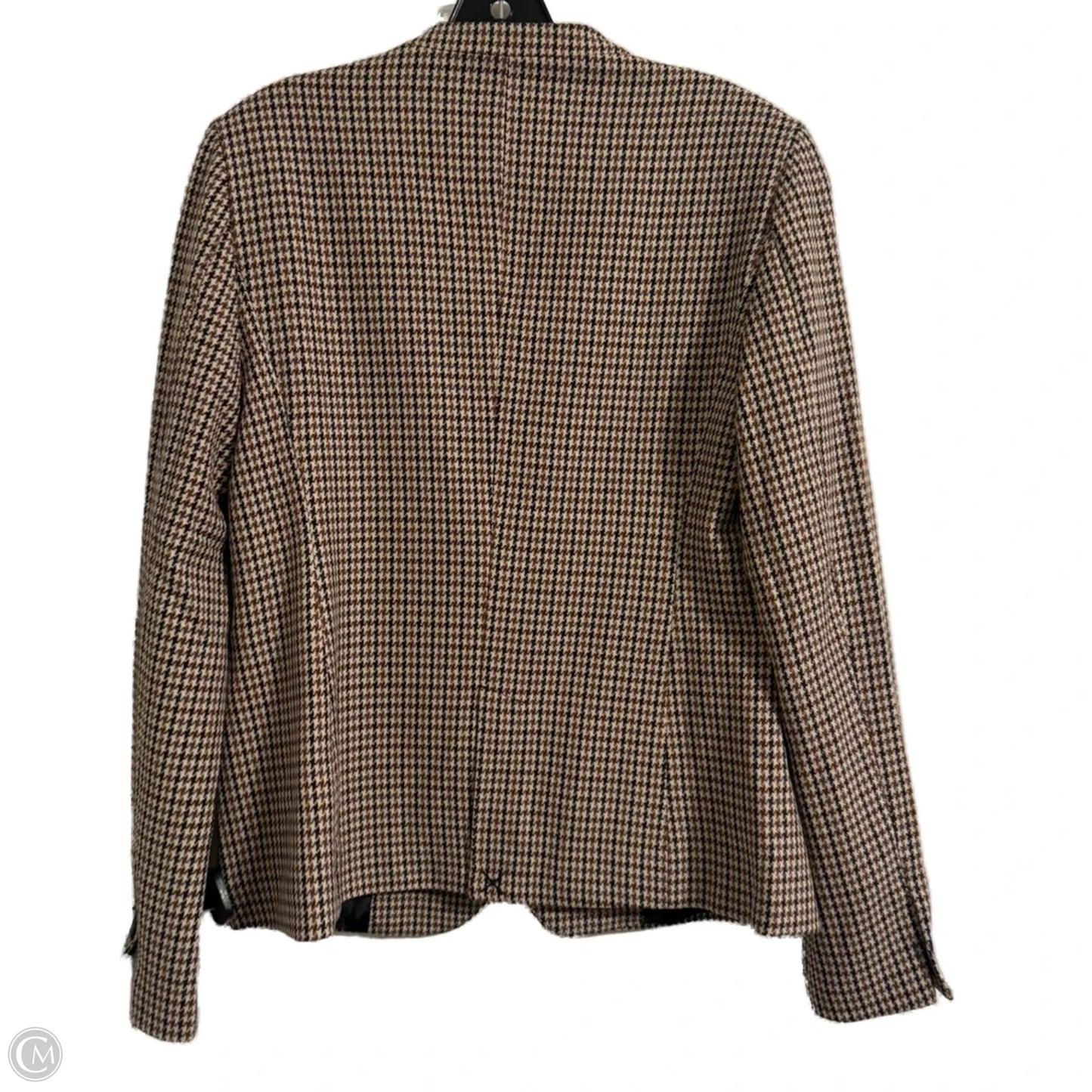Blazer By Premise In Brown, Size: 6