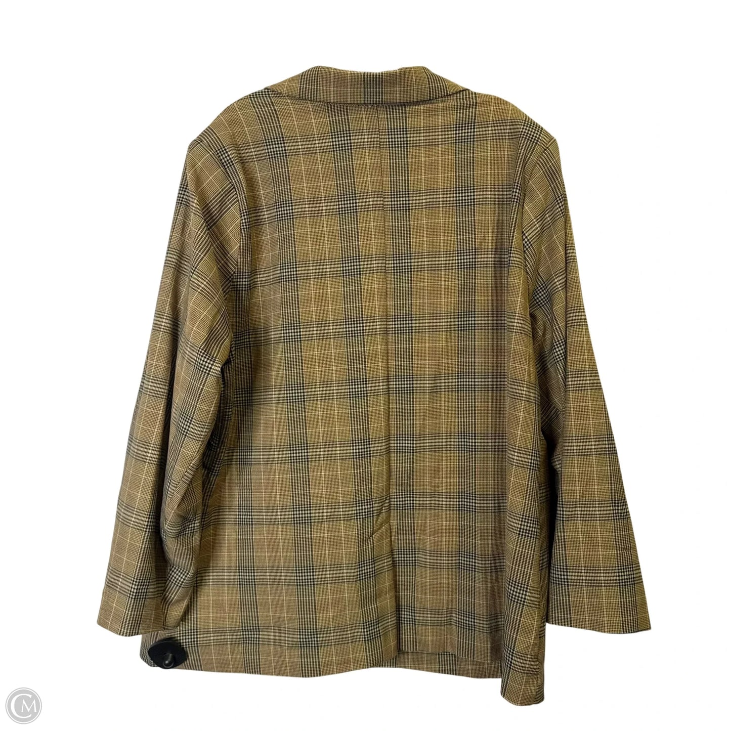 Blazer By Old Navy In Brown, Size: 2x