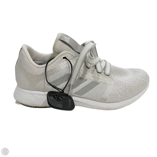 Shoes Athletic By Adidas In Grey, Size: 9.5