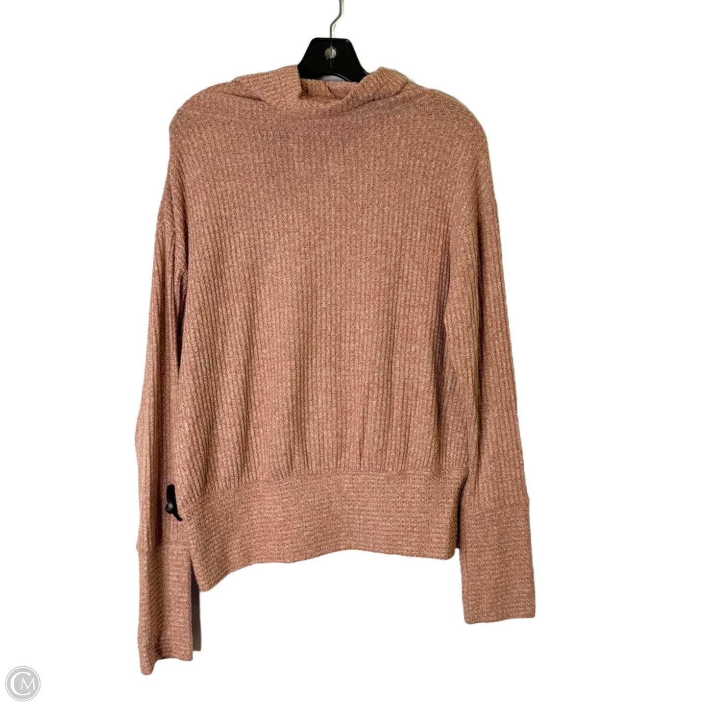 Sweater By Anthropologie In Red, Size: M