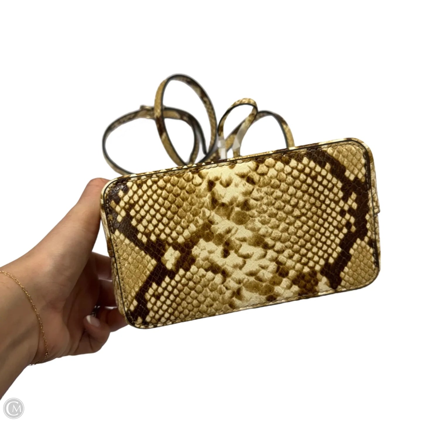 Crossbody Designer By Michael By Michael Kors, Size: Small