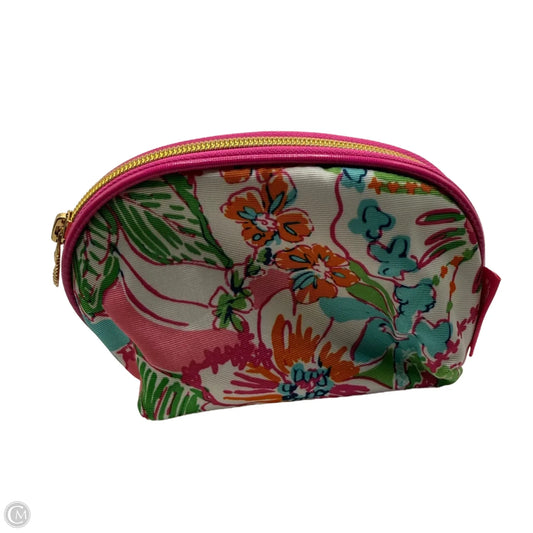 Makeup Bag By Cmb, Size: Small