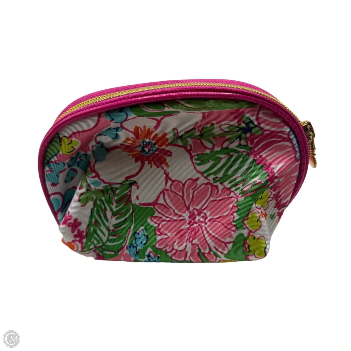 Makeup Bag By Cmb, Size: Small