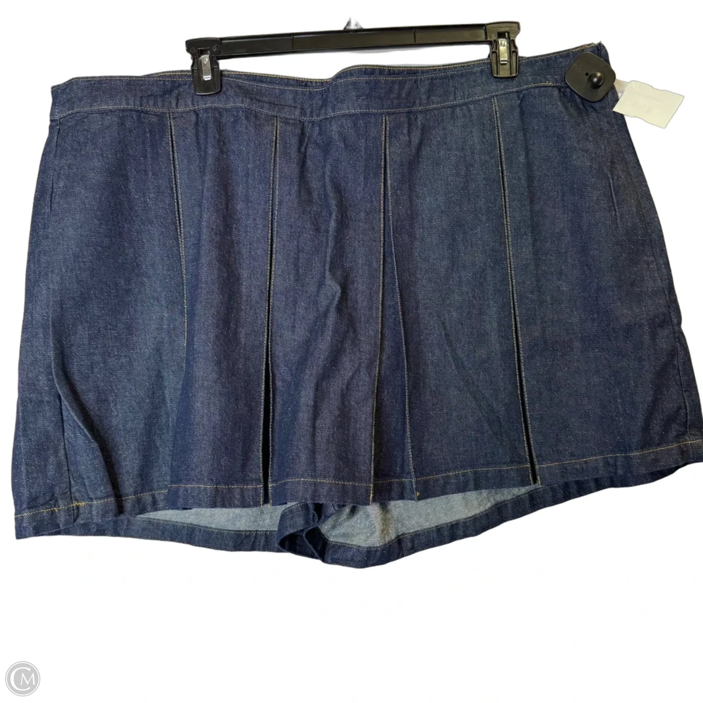 Shorts By J. Crew In Blue Denim, Size: 24