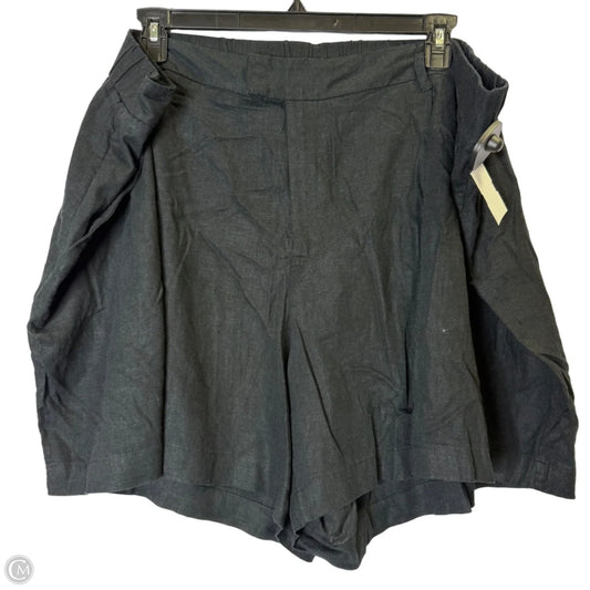 Shorts By A New Day In Black, Size: 26