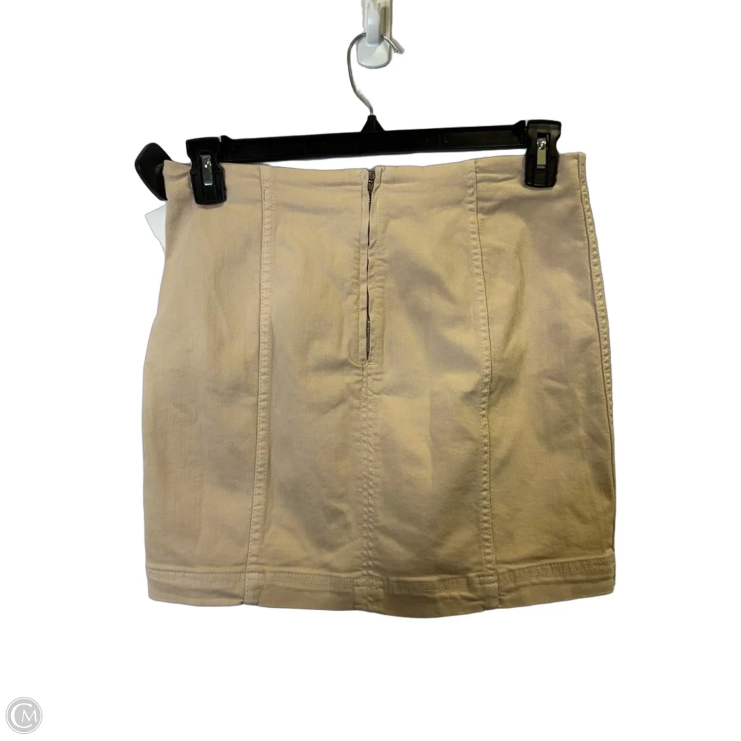 Skirt Mini & Short By Free People In Pink, Size: 6