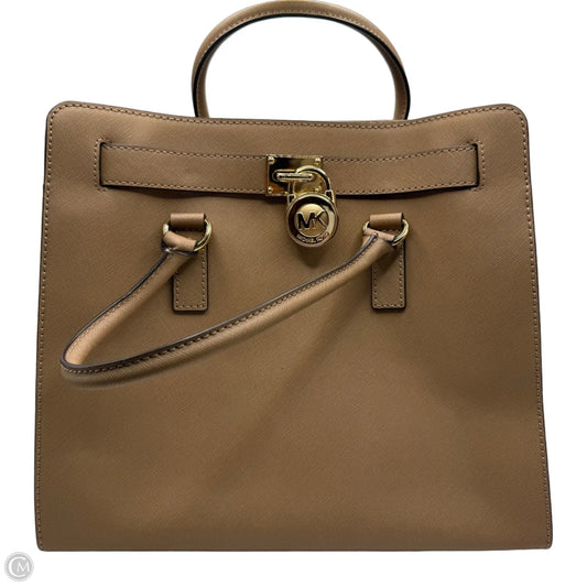 Handbag Designer By Michael By Michael Kors, Size: Large