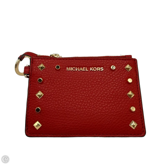 Wallet Designer By Michael By Michael Kors, Size: Small
