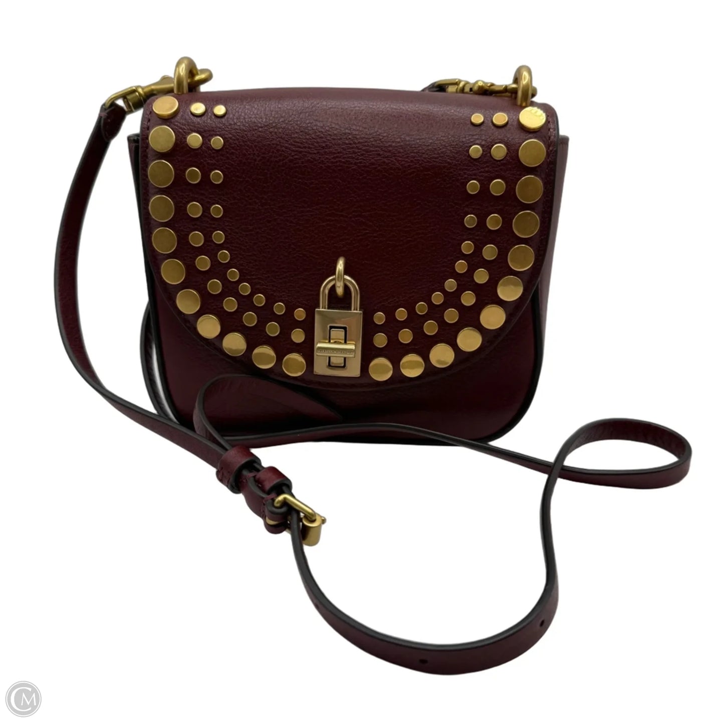 Crossbody Designer By Rebecca Minkoff, Size: Small