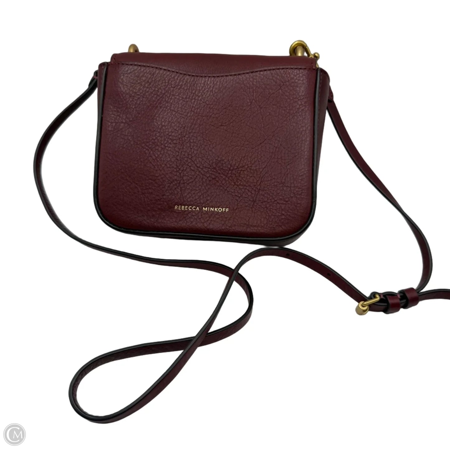 Crossbody Designer By Rebecca Minkoff, Size: Small