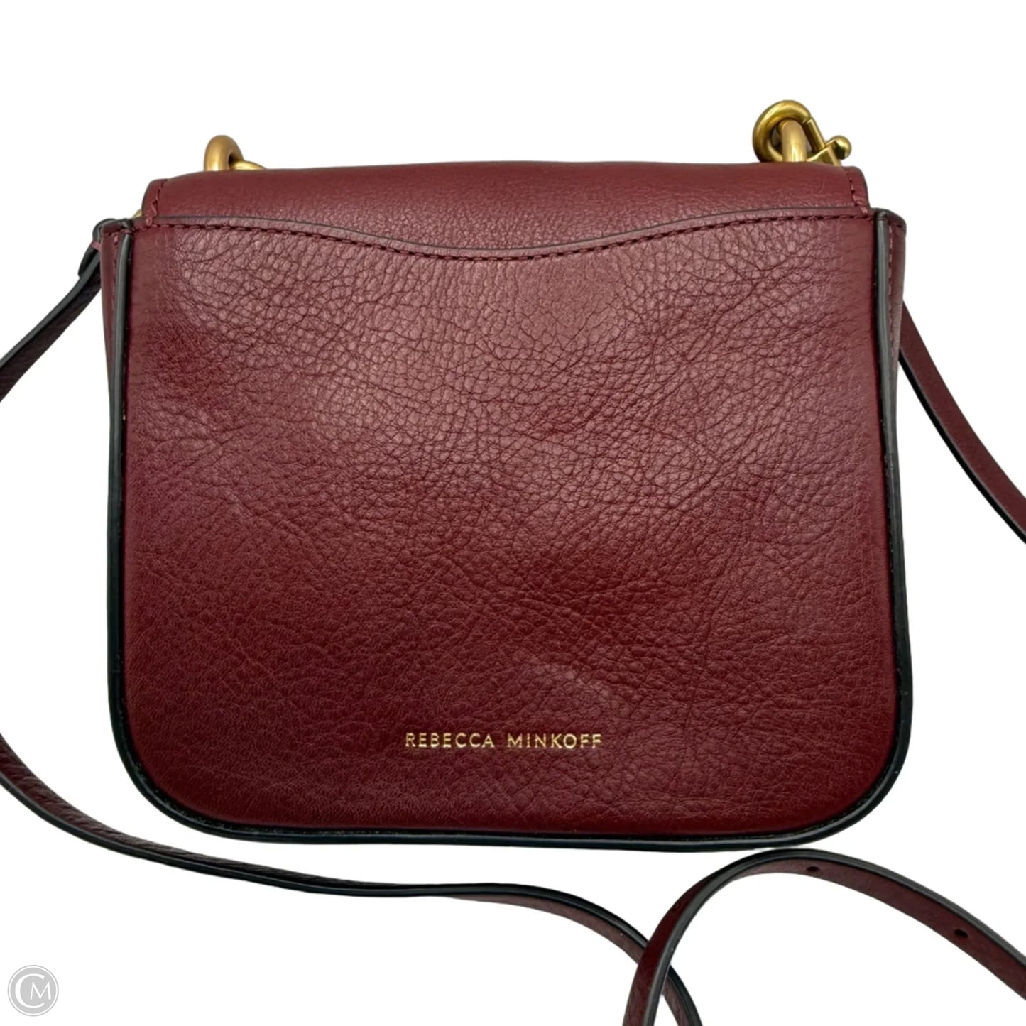 Crossbody Designer By Rebecca Minkoff, Size: Small