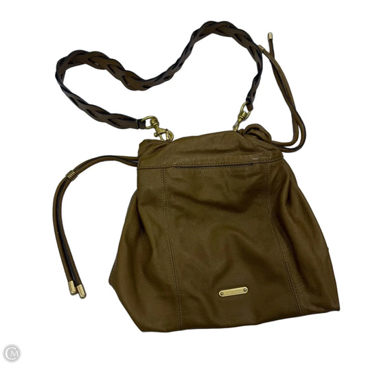 Crossbody Designer By Rebecca Minkoff, Size: Medium