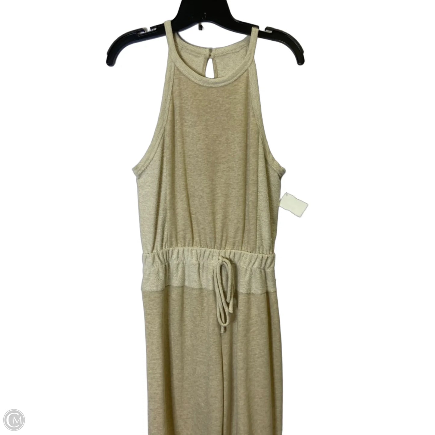Jumpsuit By Gilli In Tan, Size: M