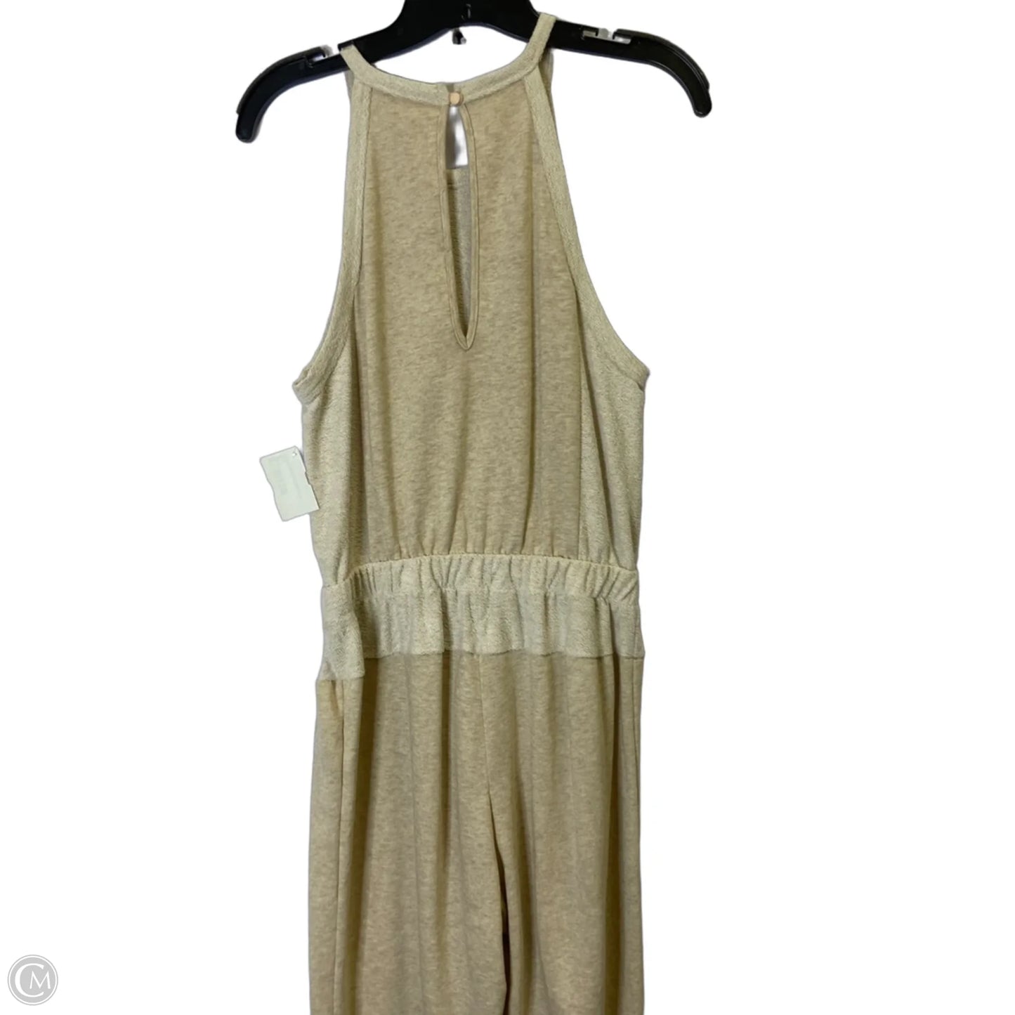 Jumpsuit By Gilli In Tan, Size: M