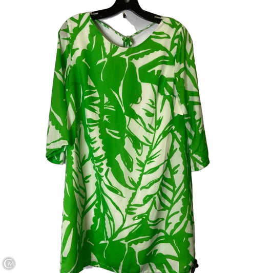 Dress Party Short By Target-designer In Green, Size: S