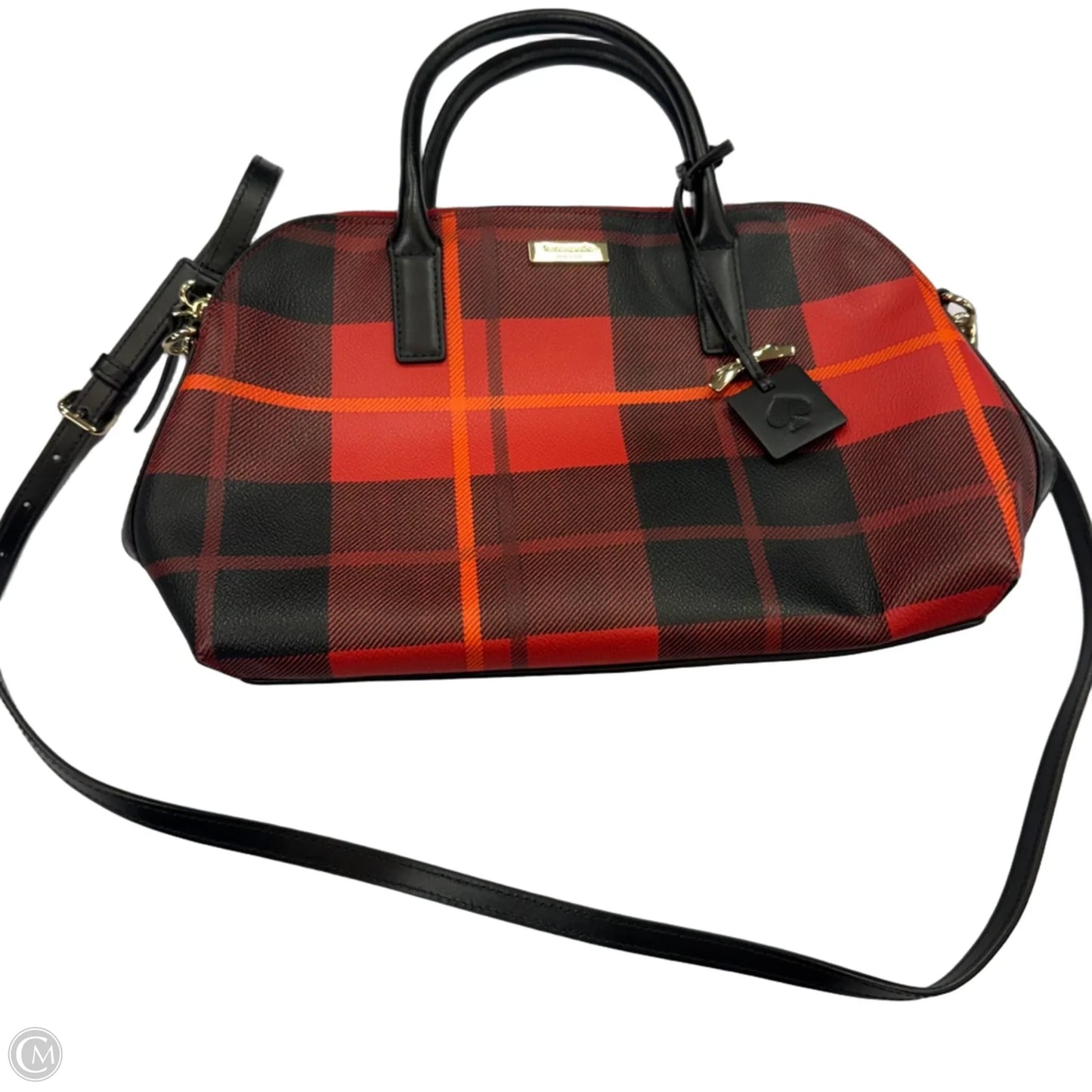 Crossbody Designer By Kate Spade, Size: Medium