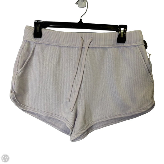 Shorts By American Eagle In Purple, Size: M