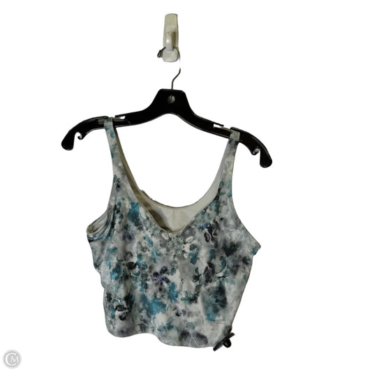 Athletic Bra By Lululemon In Multi-colored, Size: 10