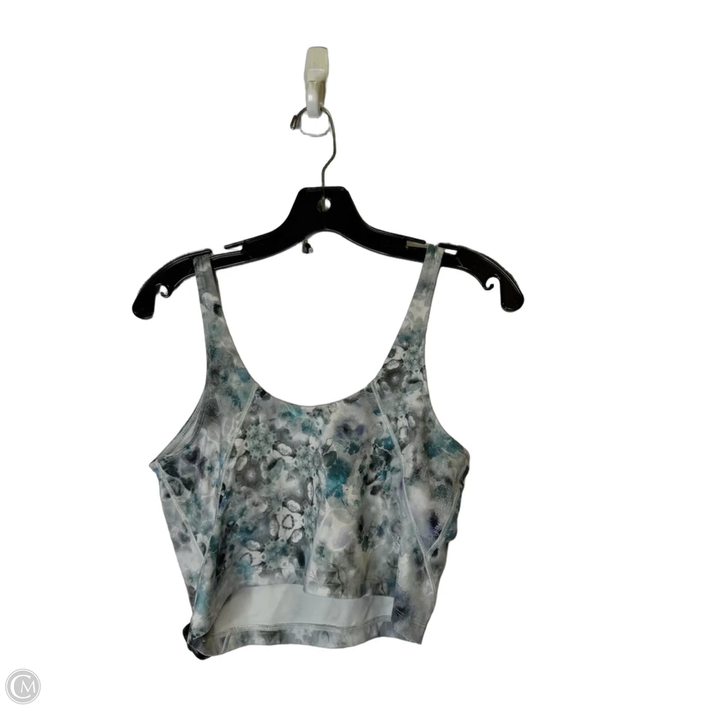 Athletic Bra By Lululemon In Multi-colored, Size: 10