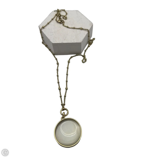 Necklace Pendant By Lucky Brand