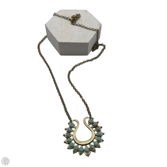 Necklace Statement By Lucky Brand