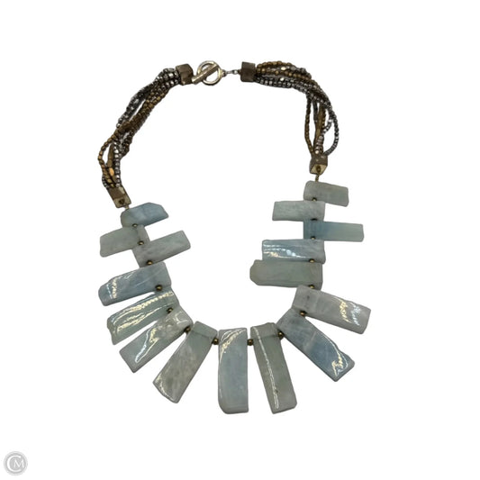 Necklace Statement By Cmc