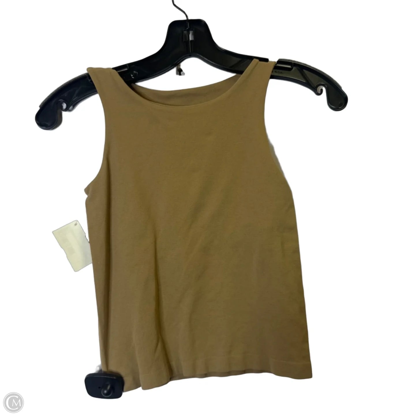 Top Sleeveless Basic By Free People In Brown, Size: M