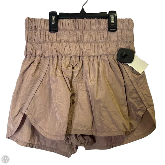 Shorts By Free People In Pink, Size: S