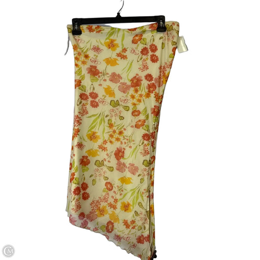 Dress Casual Short By Princess Polly In Floral Print, Size: 10