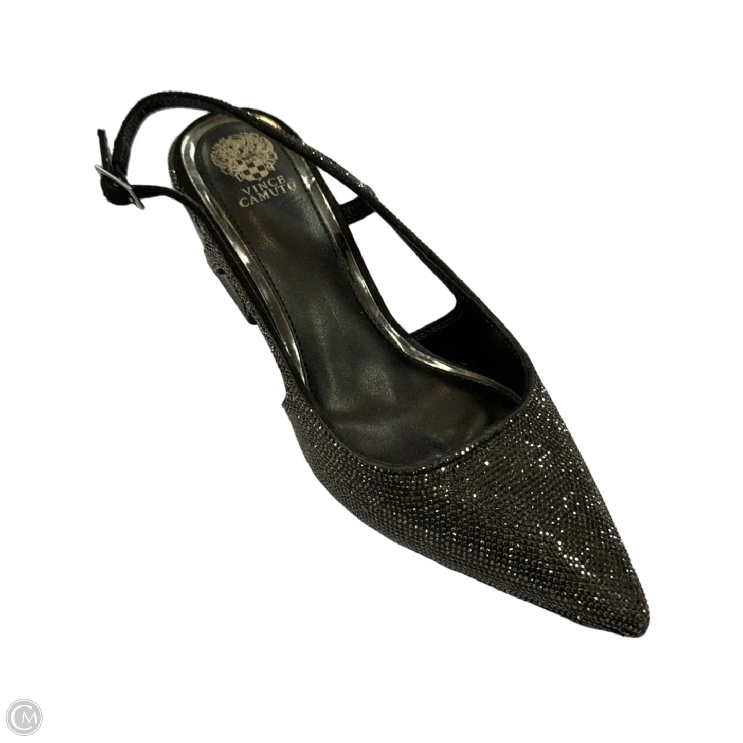 Shoes Heels Block By Vince Camuto In Black, Size: 6.5