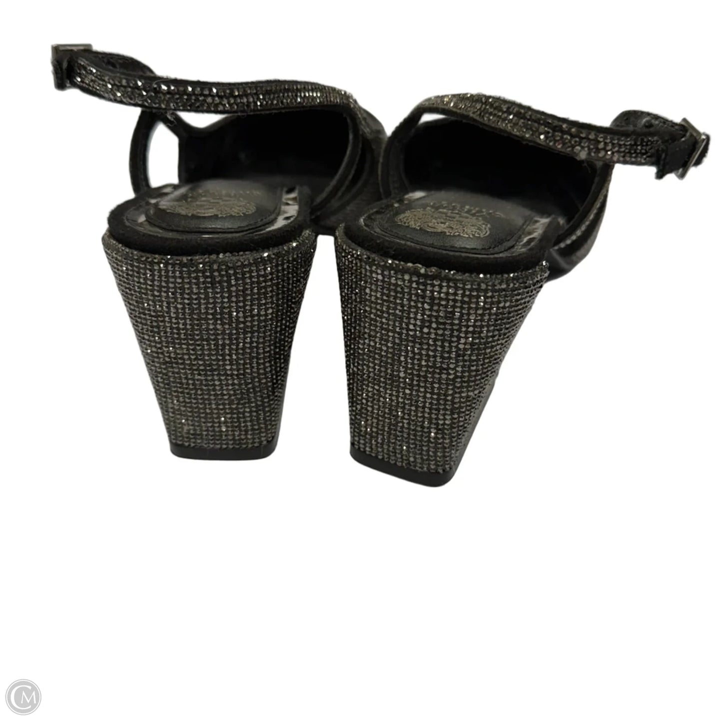 Shoes Heels Block By Vince Camuto In Black, Size: 6.5