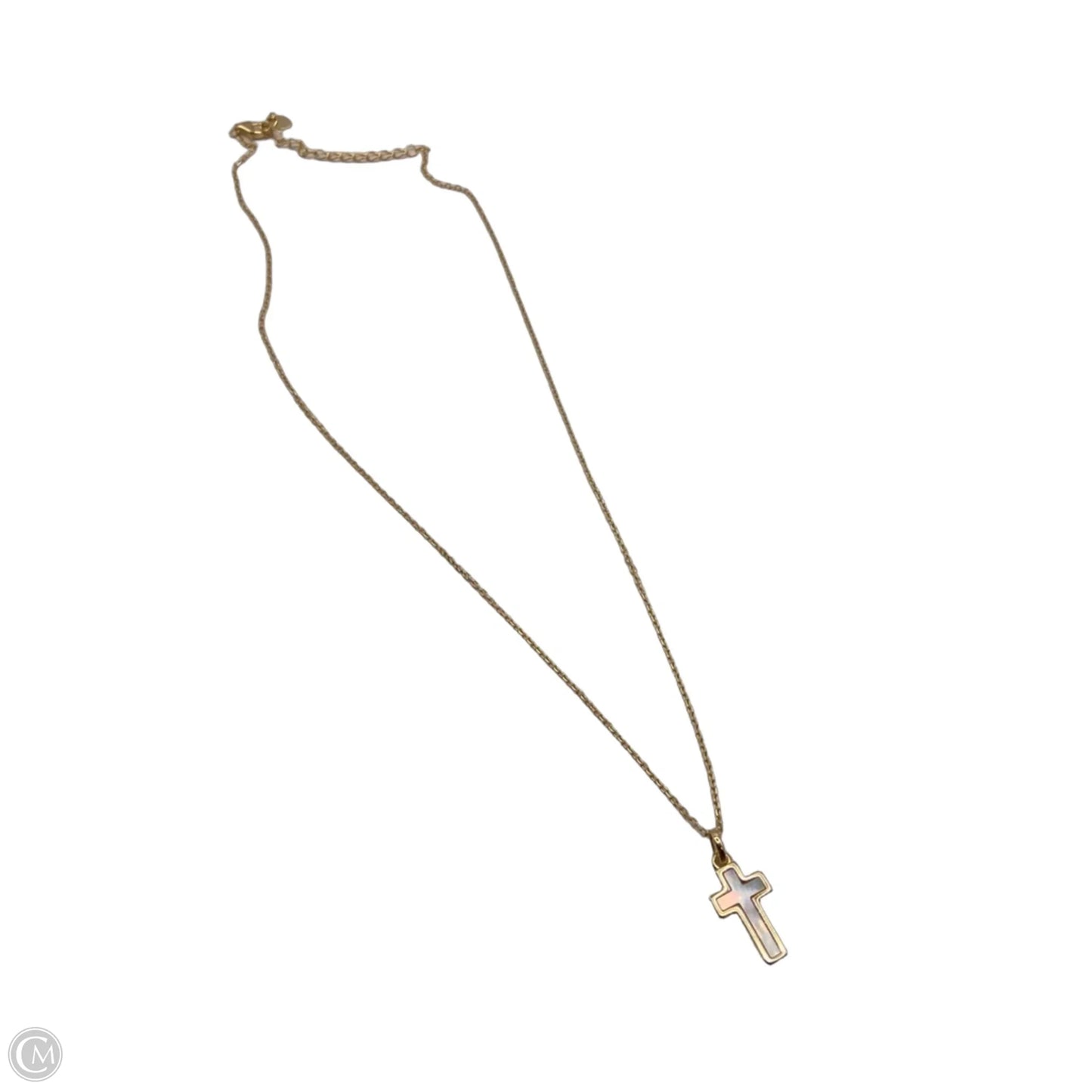 Necklace Sterling Silver By Cmc