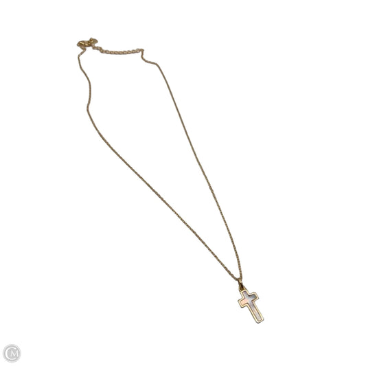 Necklace Sterling Silver By Cmc