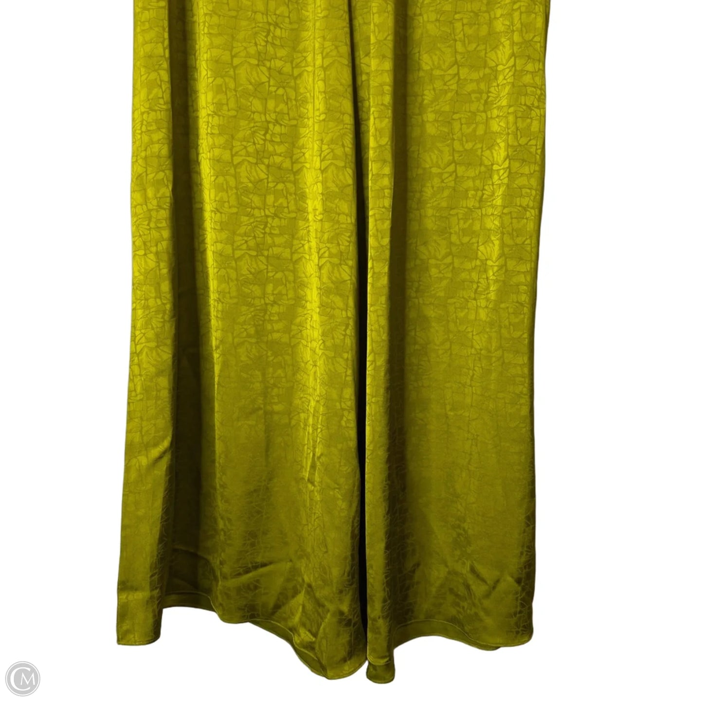Pants Wide Leg By Clothes Mentor In Green, Size: Xl