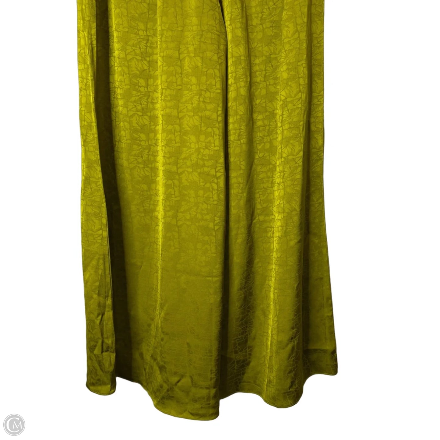Pants Wide Leg By Clothes Mentor In Green, Size: Xl