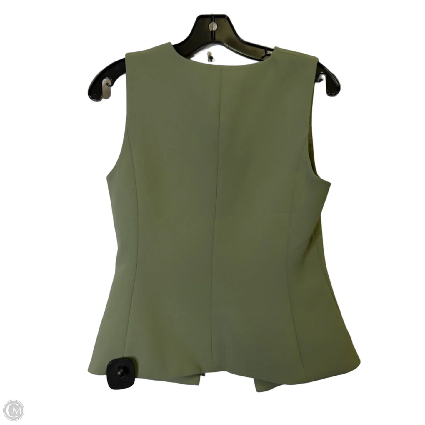 Top Sleeveless By Wilfred In Green, Size: S