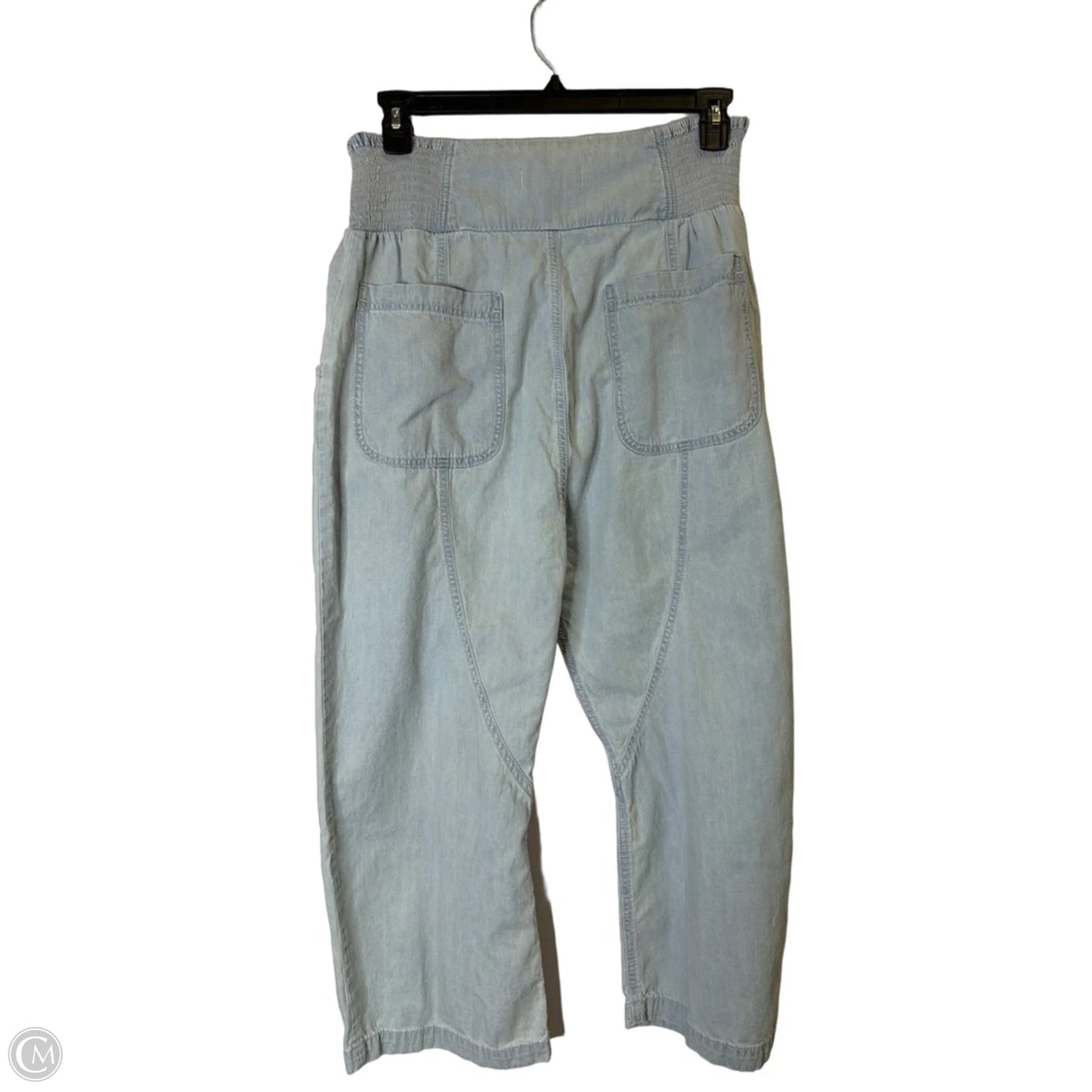 Pants Other By We The Free In Blue Denim, Size: M