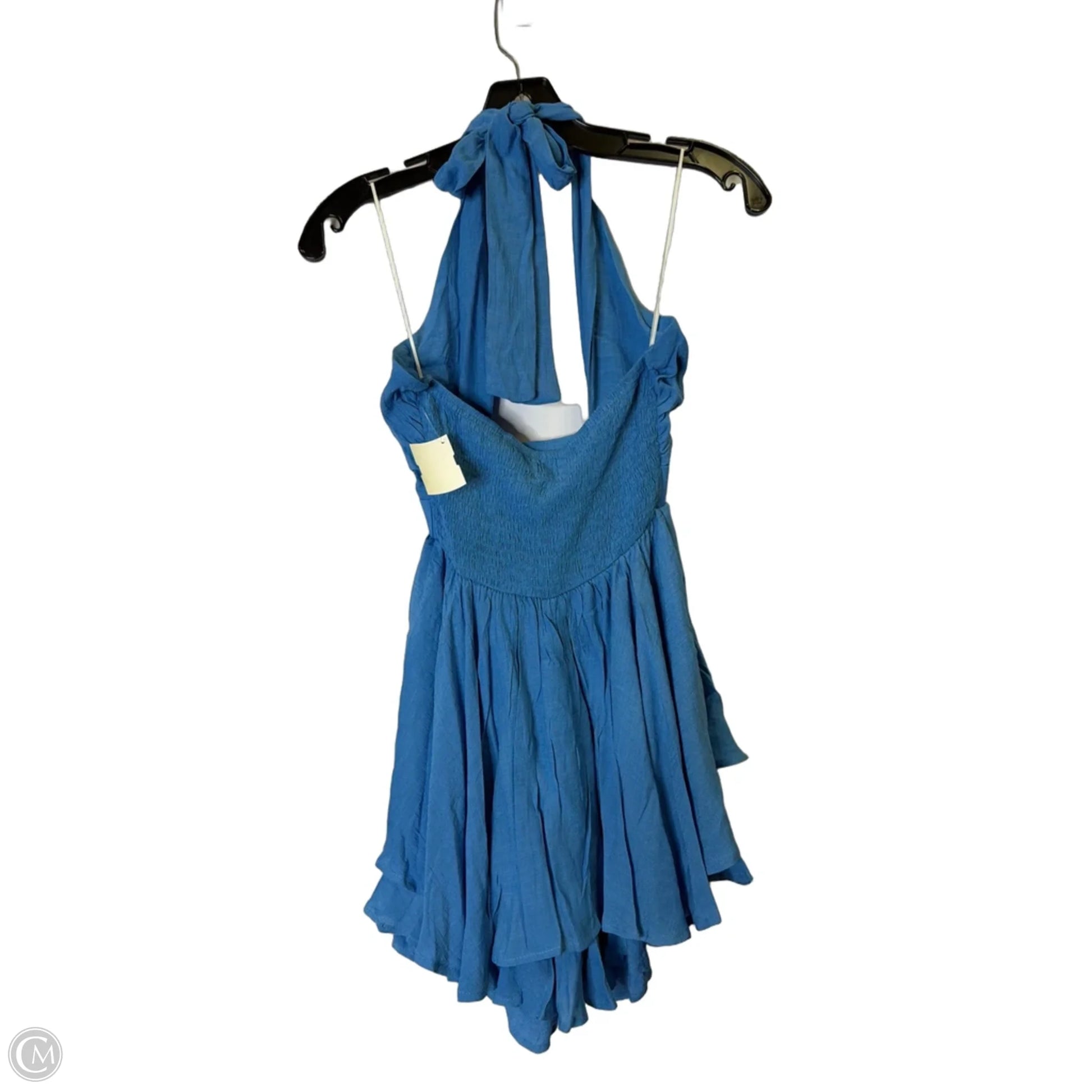 Romper By Princess Polly In Blue, Size: Xs – Clothes Mentor Buford GA #176
