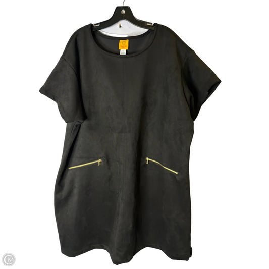Dress Work By Ruby Rd In Black, Size: 3x