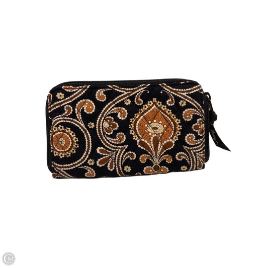 Wallet By Vera Bradley, Size: Medium