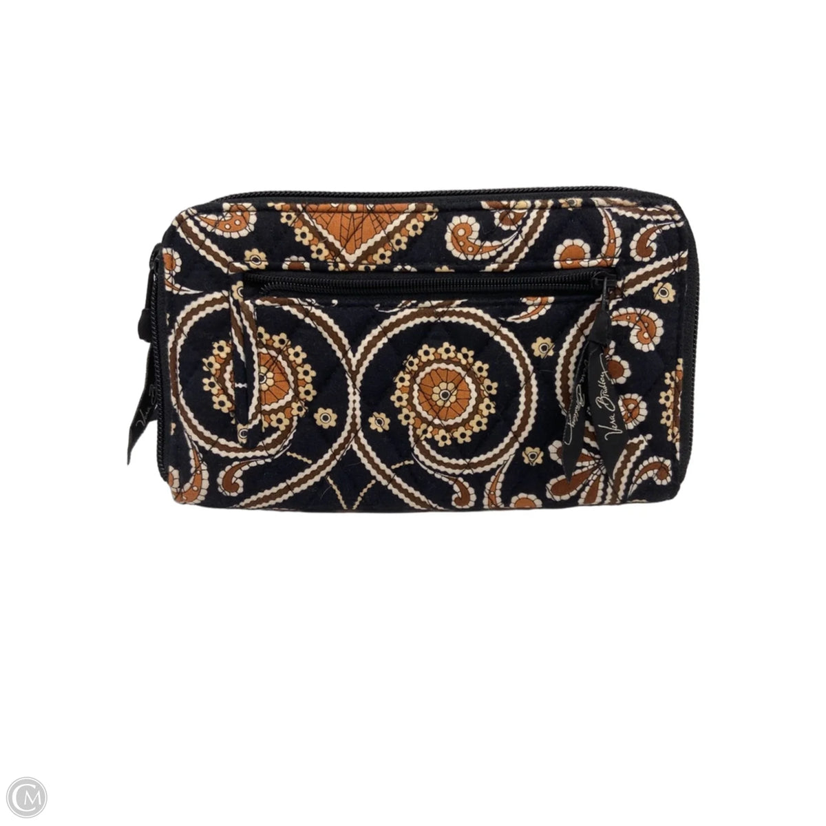 Wallet By Vera Bradley, Size: Medium