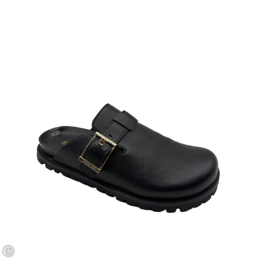 Shoes Designer By Michael By Michael Kors In Black, Size: 8
