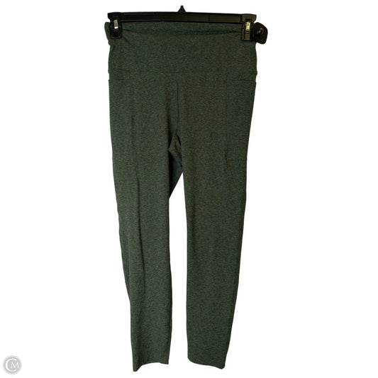 Pants Leggings By Lou And Grey In Green, Size: M