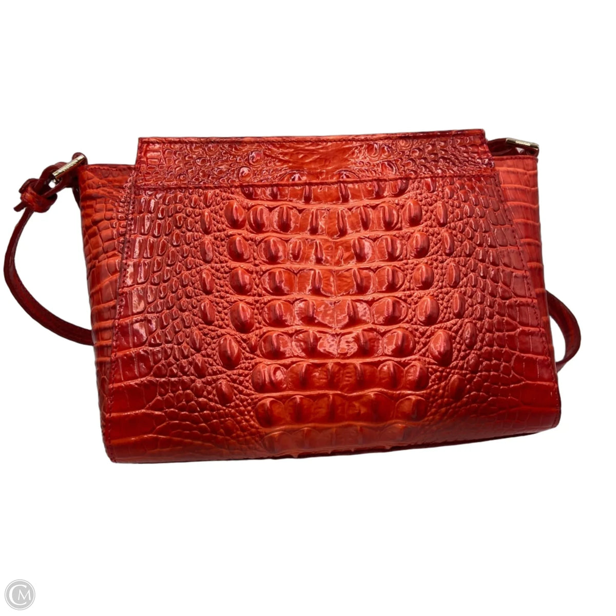 Crossbody Designer By Brahmin, Size: Small